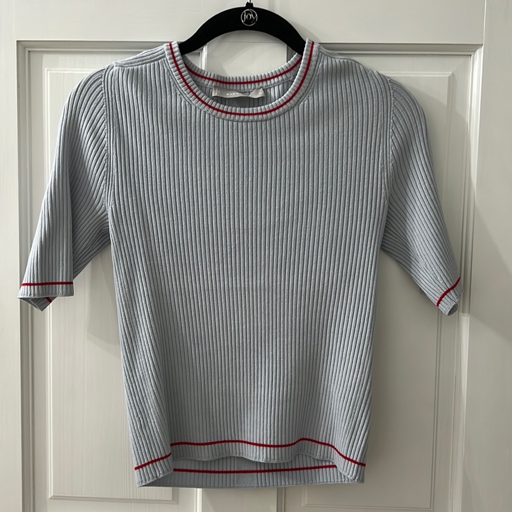 Everlane ribbed sweater